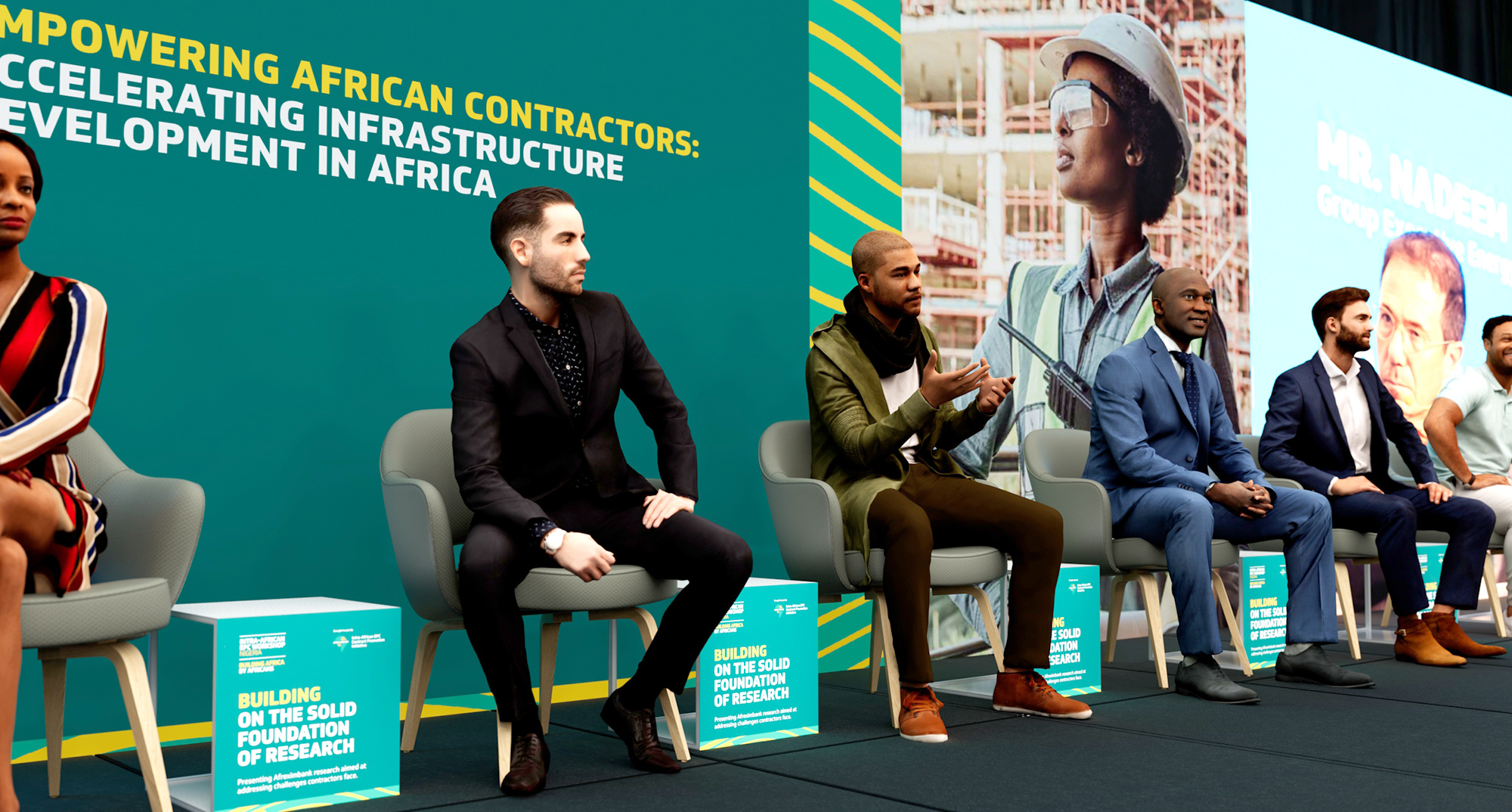 AFREXIM BANK EPC Workshop In Nigeria