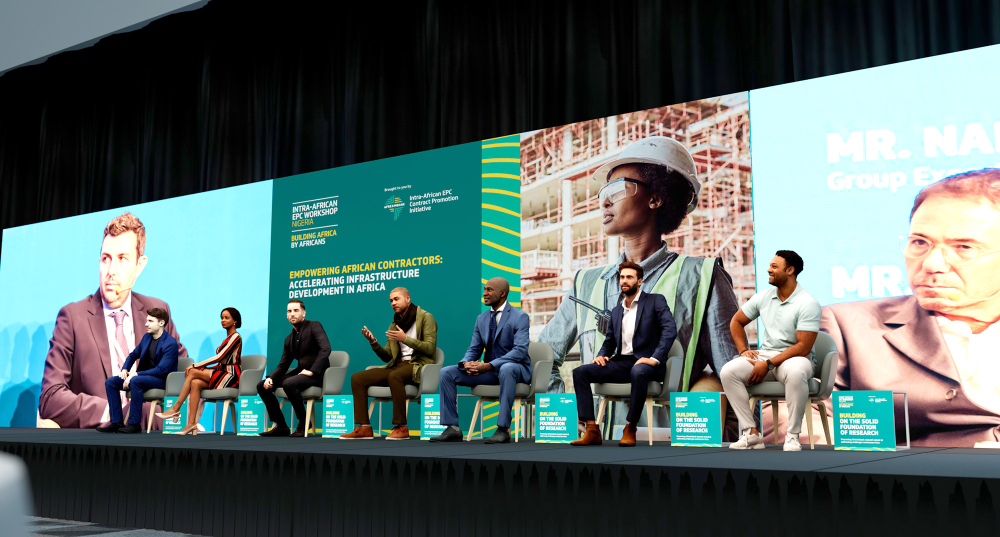 AFREXIM BANK INSTRA-AFRICAN EPC WORKSHOP